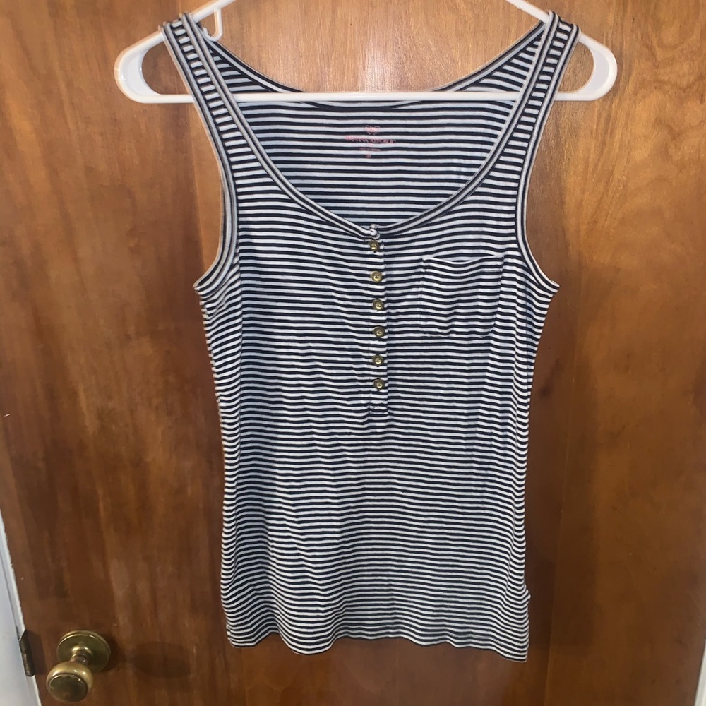Banana republic tank top